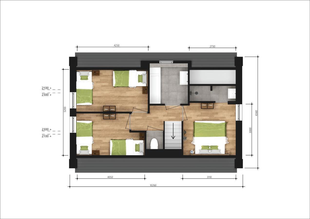 Parc Maasresidence Торн Екстер'єр фото