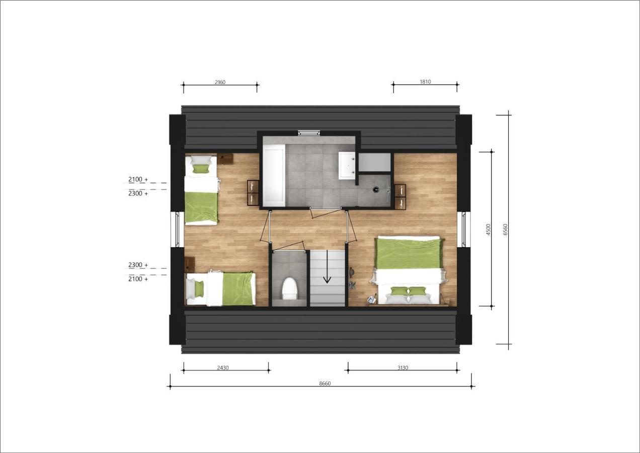 Parc Maasresidence Торн Екстер'єр фото