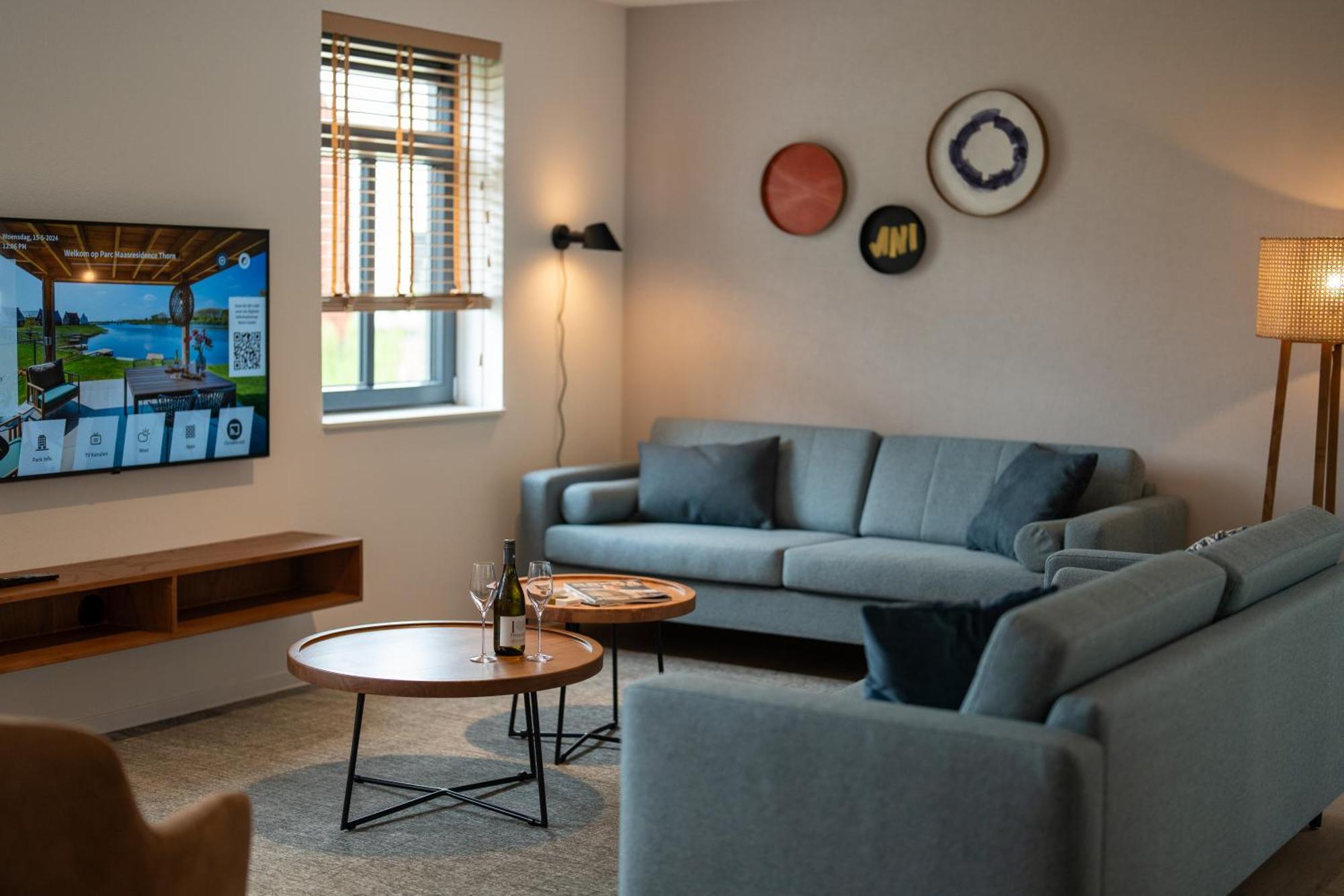 Parc Maasresidence Торн Екстер'єр фото