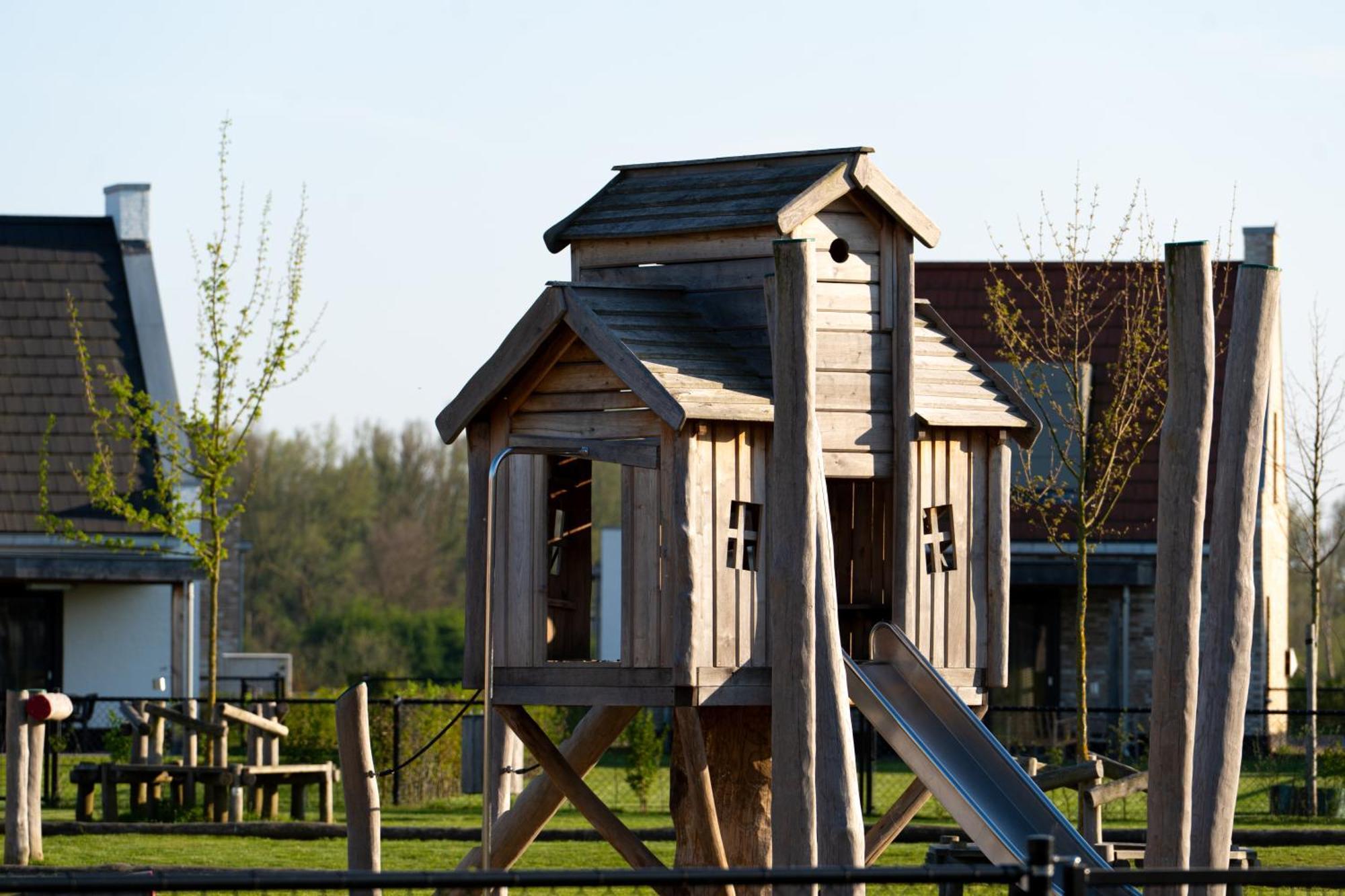 Parc Maasresidence Торн Екстер'єр фото